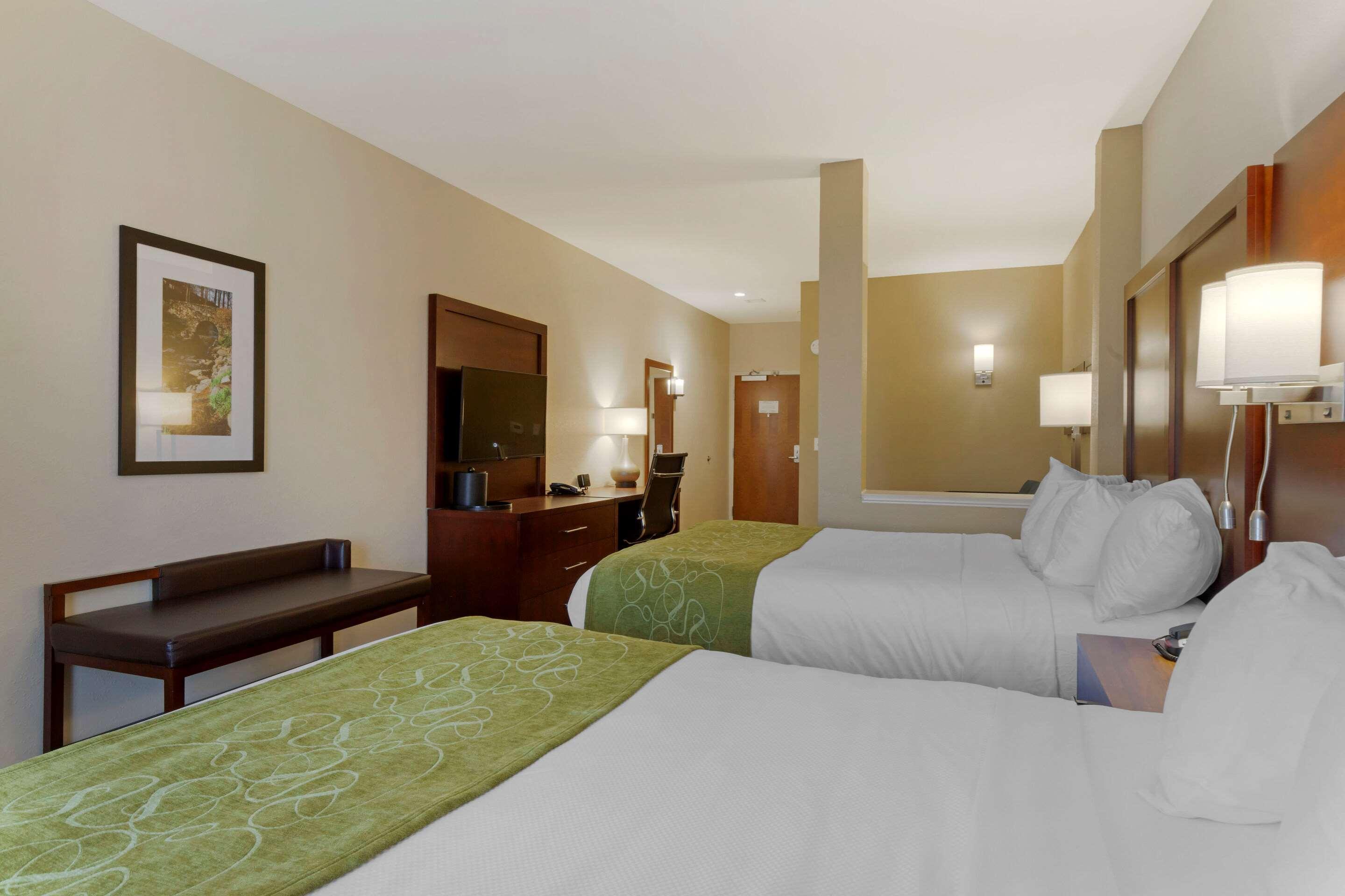 Comfort Greenville South 2* Piedmont