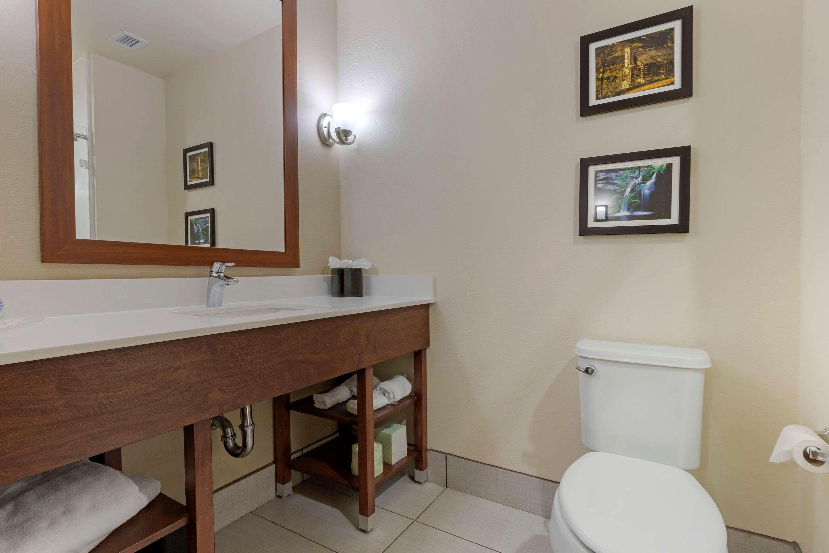 Comfort Greenville South Hotel